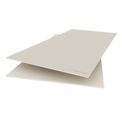 placa superboard gris