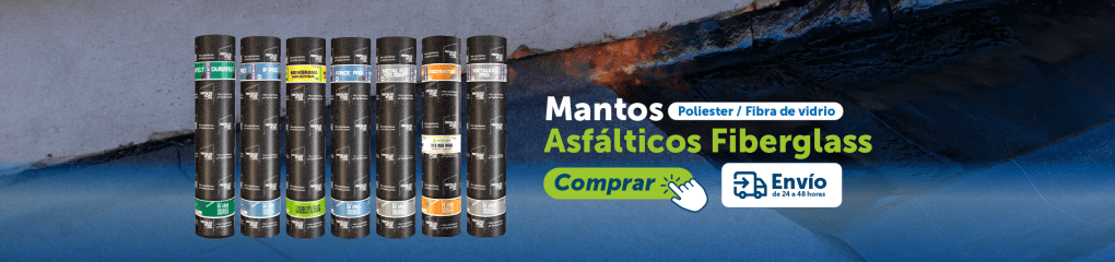 Mantos Impermeabilizantes