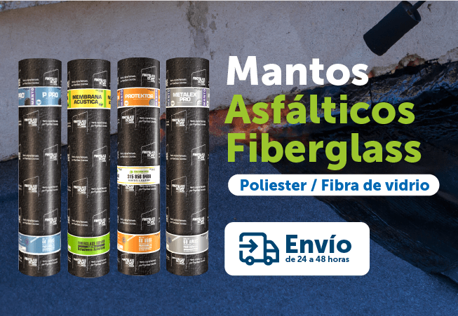 Mantos Impermeabilizantes Mobile