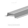 Omega con Reborde Fanalca