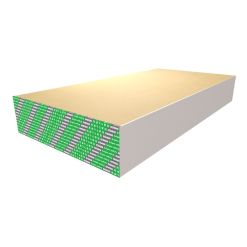 Placa de drywall yeso Gyplac ST 1/2" Estandar